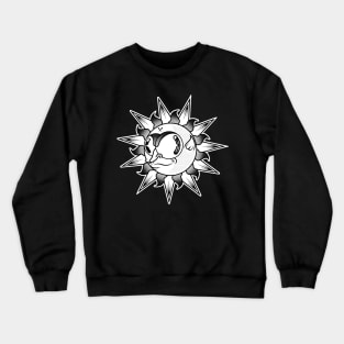Black Sun Crewneck Sweatshirt